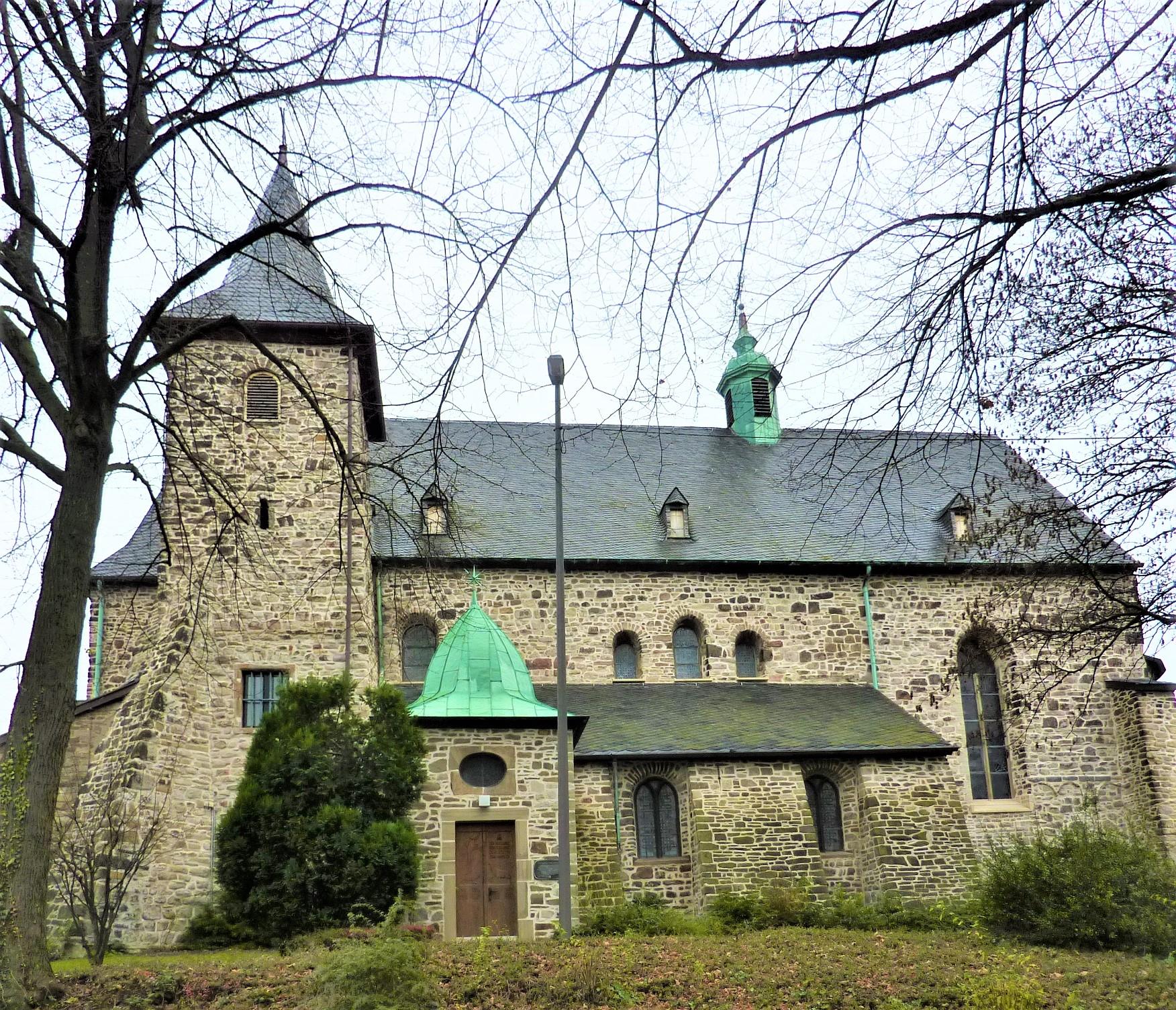 Stiftskirche Stoppenberg